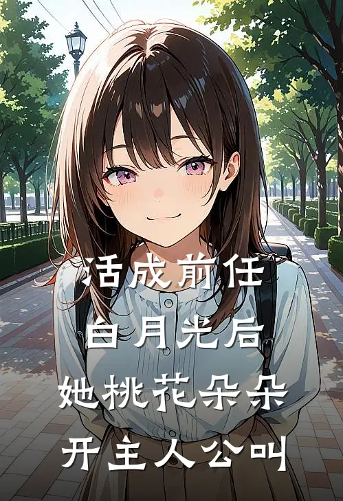 活成前任白月光后，她桃花朵朵开主人公叫