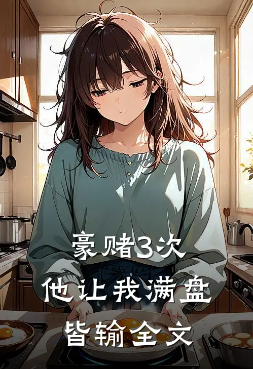 豪赌3次,他让我满盘皆输全文在线阅读