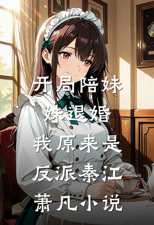开局陪妹妹退婚,我原来是反派秦江萧凡免费阅读