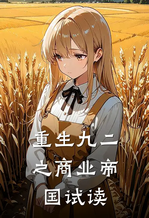 重生九二之商业帝国试读