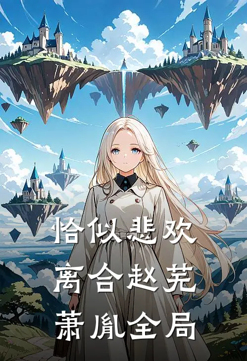 恰似悲欢离合赵芜萧胤全局