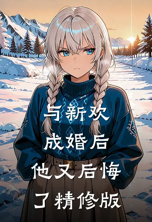与新欢成婚后,他又后悔了精修版