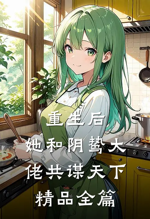 重生后,她和阴鸷大佬共谋天下精品全篇