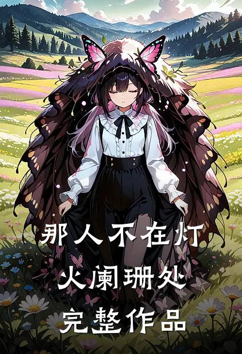 那人不在灯火阑珊处完整作品