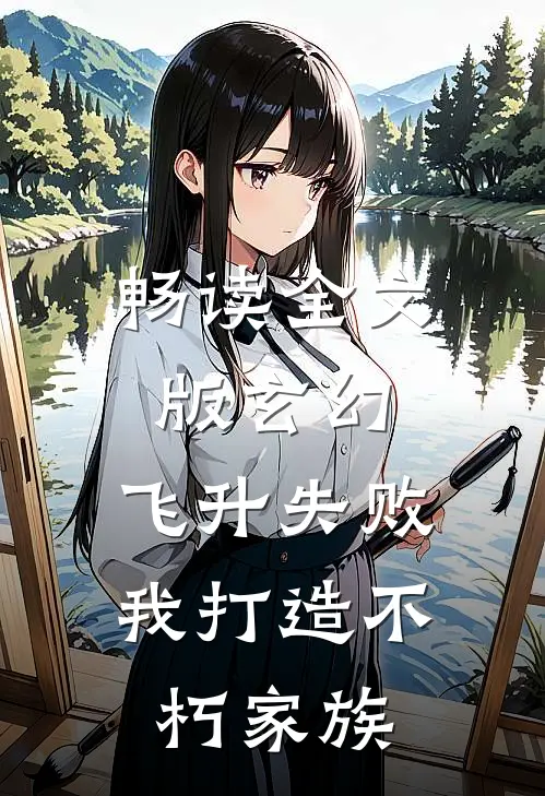 畅读全文版玄幻：飞升失败，我打造不朽家族