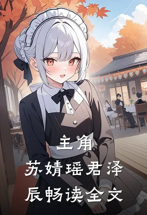 主角:苏婧瑶君泽辰畅读全文