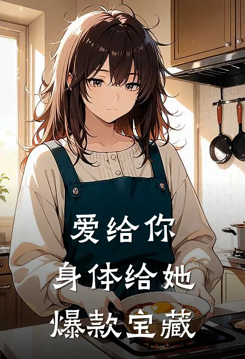 爱给你，身体给她爆款宝藏