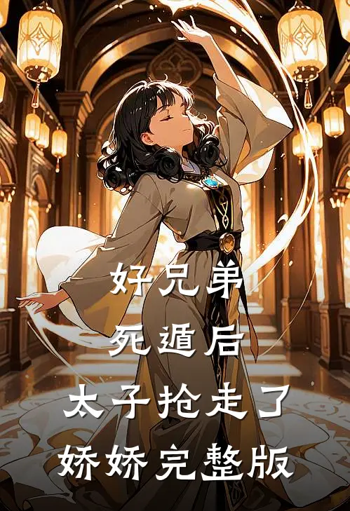 好兄弟死遁后，太子抢走了娇娇完整版