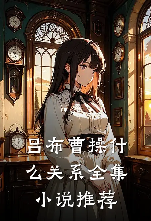 吕布曹操什么关系全集小说推荐