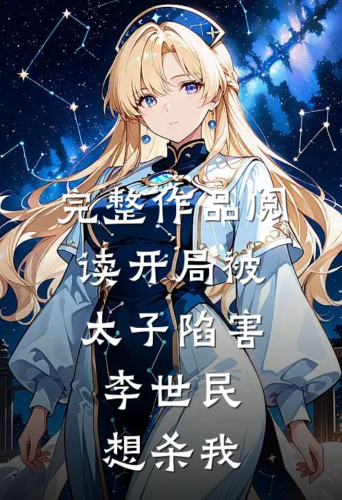 完整作品阅读开局被太子陷害，李世民想杀我