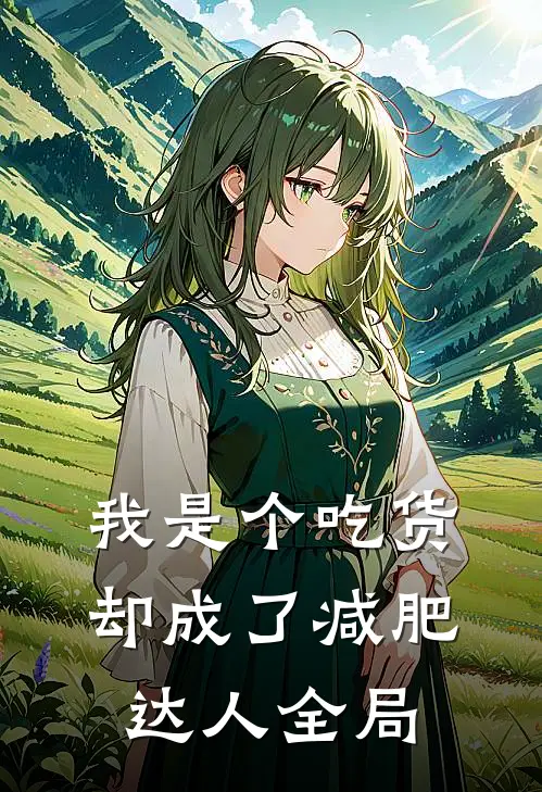 我是个吃货,却成了减肥达人全局