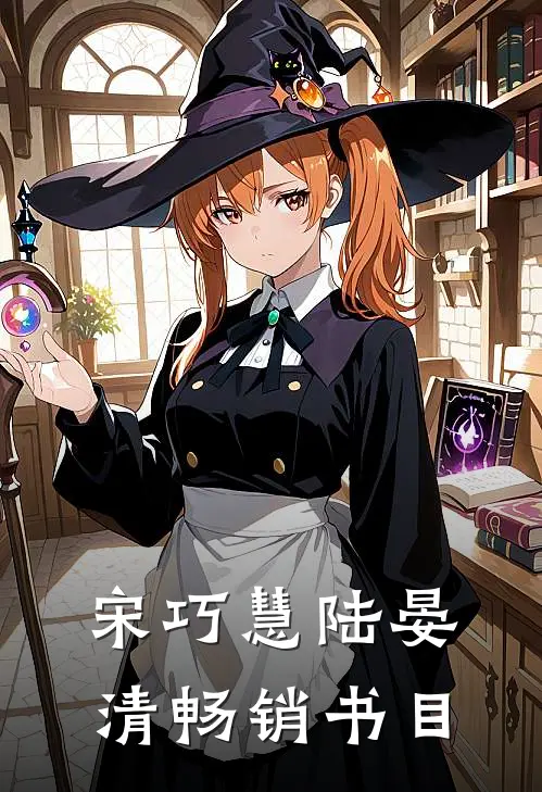宋巧慧陆晏清畅销书目