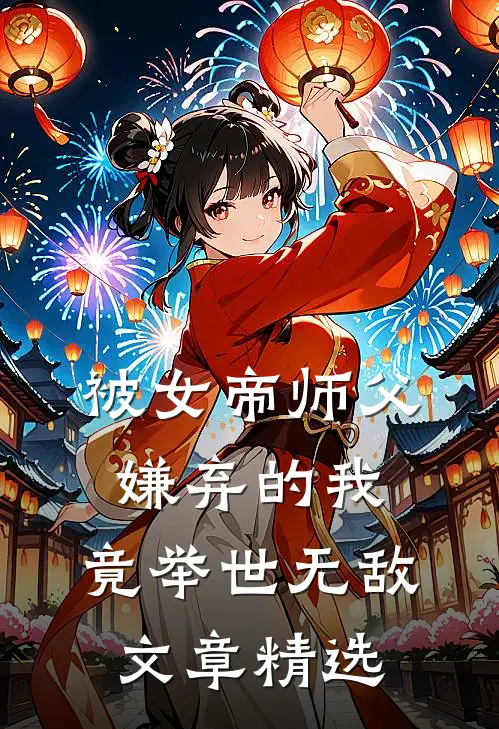 被女帝师父嫌弃的我,竟举世无敌文章精选免费阅读