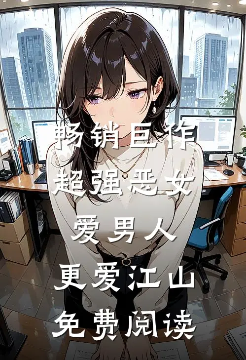 畅销巨作超强恶女:爱男人,更爱江山免费阅读