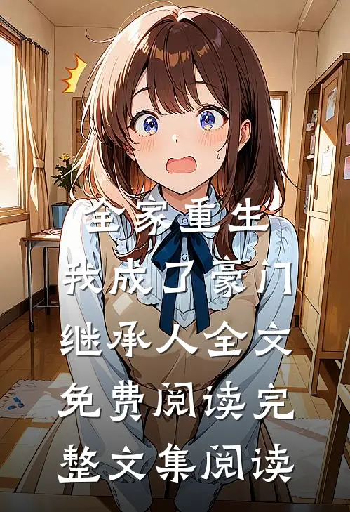 全家重生,我成了豪门继承人全文免费阅读完整文集阅读