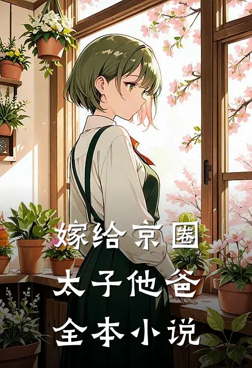 嫁给京圈太子他爸全本小说