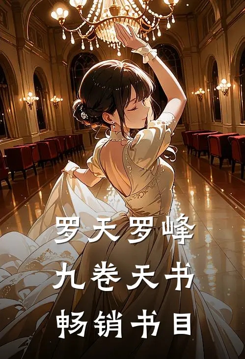 罗天罗峰九卷天书畅销书目