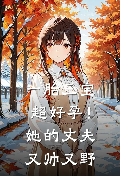 一胎三宝超好孕！她的丈夫又帅又野