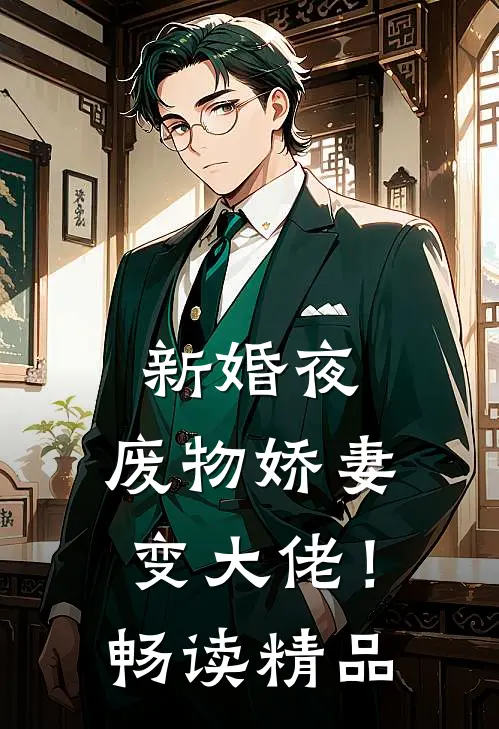 新婚夜，废物娇妻变大佬！畅读精品