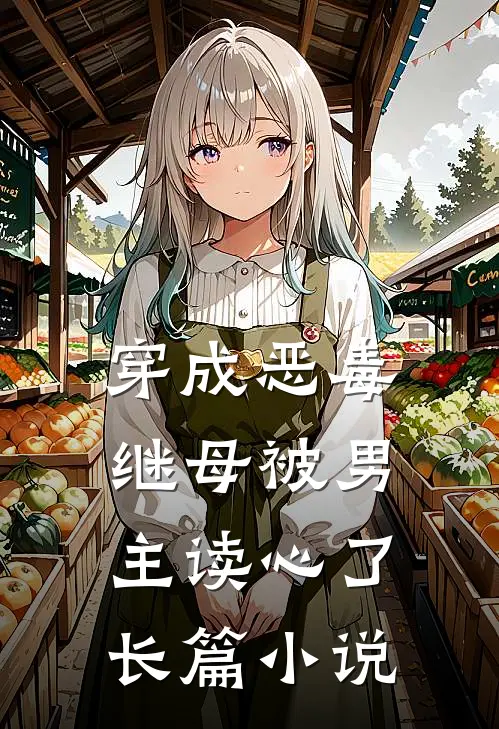 穿成恶毒继母被男主读心了长篇小说