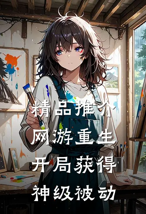 精品推介网游重生开局获得神级被动