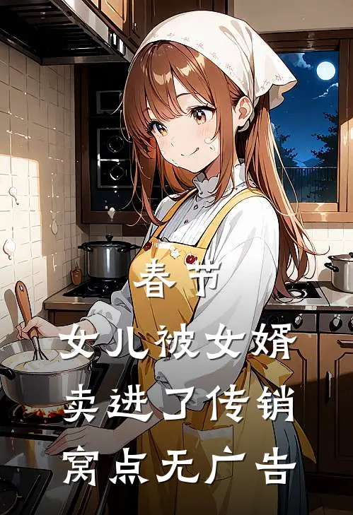 春节，女儿被女婿卖进了传销窝点无广告