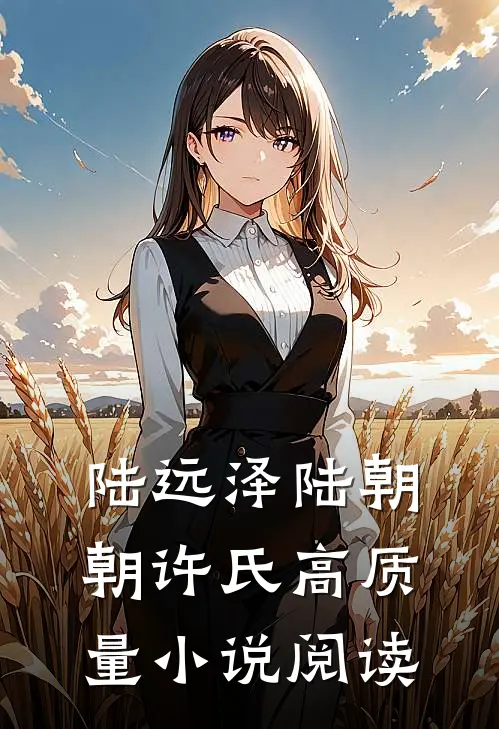 陆远泽陆朝朝许氏高质量小说阅读