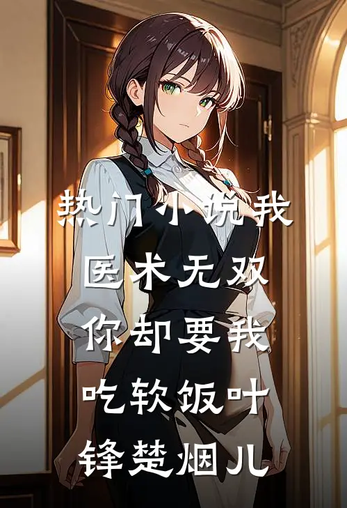 热门小说我医术无双你却要我吃软饭叶锋楚烟儿