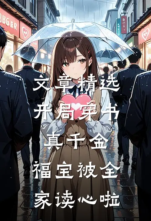 文章精选开局穿书真千金：福宝被全家读心啦