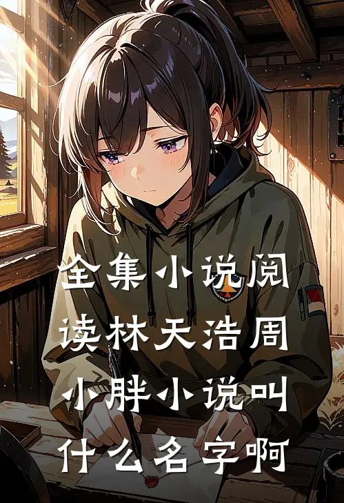 全集小说阅读林天浩周小胖小说叫什么名字啊