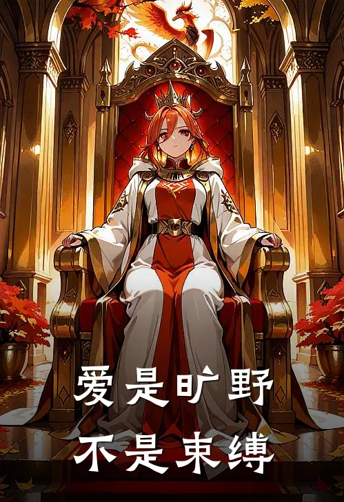 爱是旷野，不是束缚