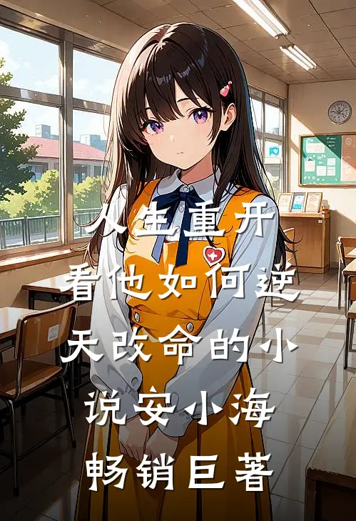 人生重开:看他如何逆天改命的小说安小海畅销巨著