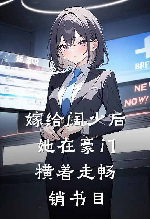 嫁给阔少后,她在豪门横着走畅销书目免费阅读