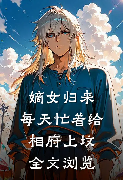 嫡女归来：每天忙着给相府上坟全文浏览