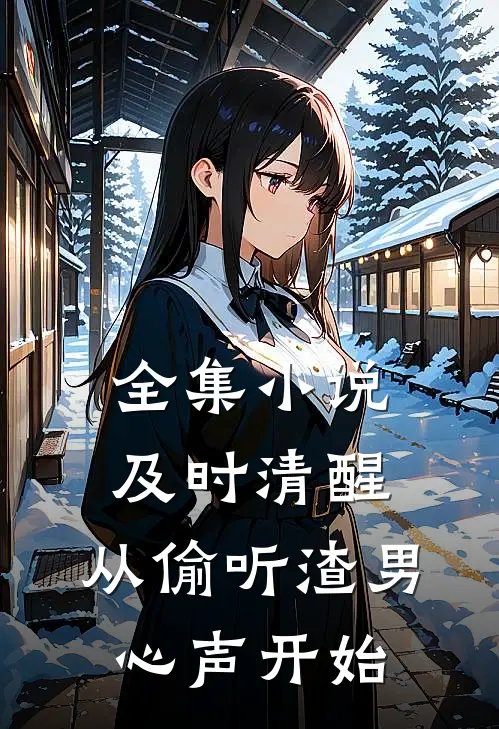 全集小说及时清醒，从偷听渣男心声开始