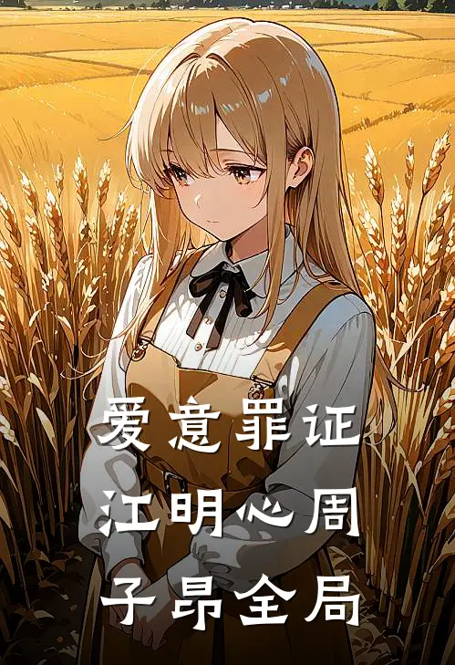爱意罪证江明心周子昂全局