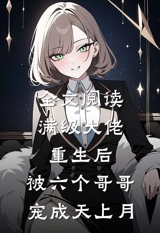 全文阅读满级大佬重生后，被六个哥哥宠成天上月