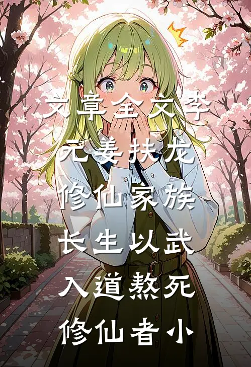 文章全文李元姜扶龙修仙家族 - 长生以武入道熬死修仙者小
