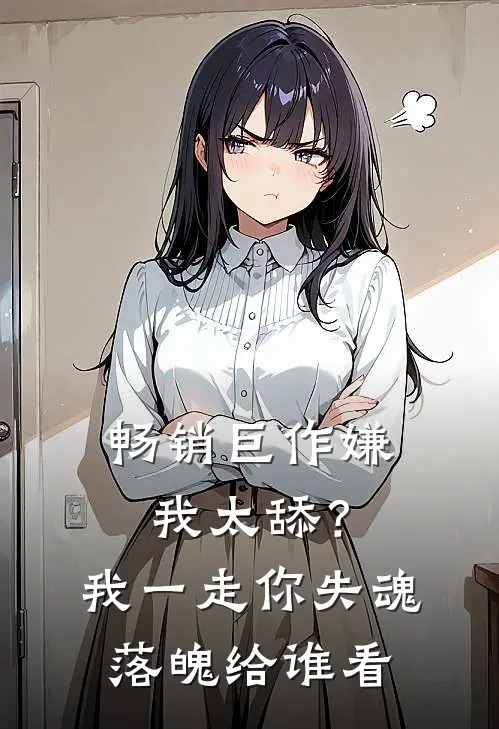 畅销巨作嫌我太舔？我一走你失魂落魄给谁看