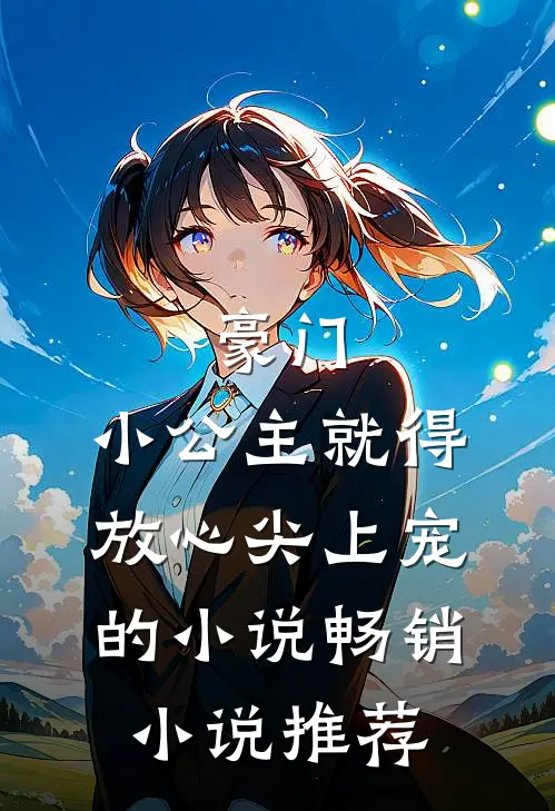 豪门:小公主就得放心尖上宠的小说畅销小说推荐