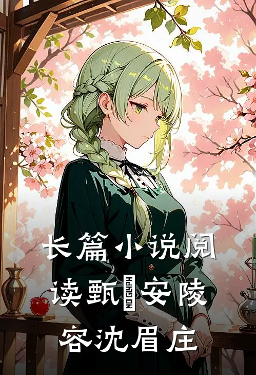 长篇小说阅读甄嬛安陵容沈眉庄