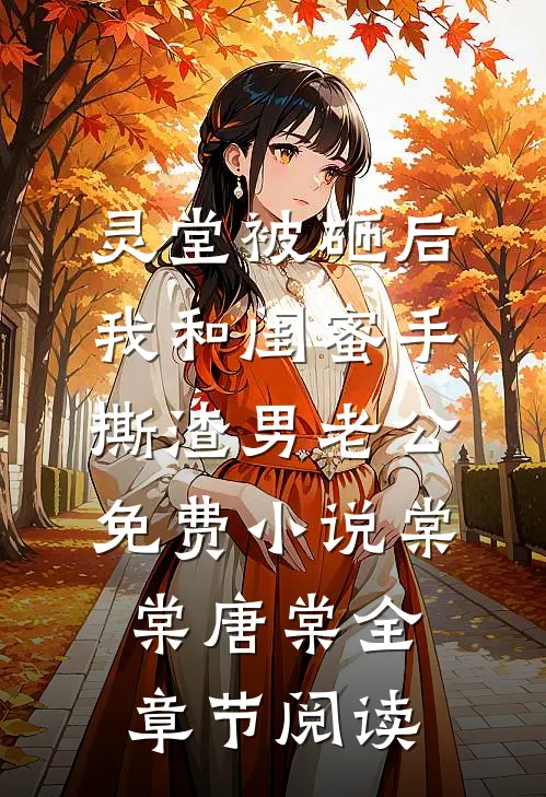 灵堂被砸后，我和闺蜜手撕渣男老公免费小说棠棠唐棠全章节阅读