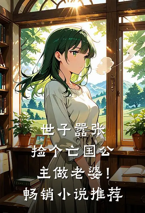 世子嚣张,捡个亡国公主做老婆!畅销推荐一下
