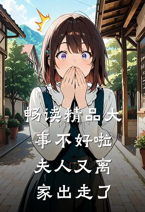 畅读精品大事不好啦，夫人又离家出走了