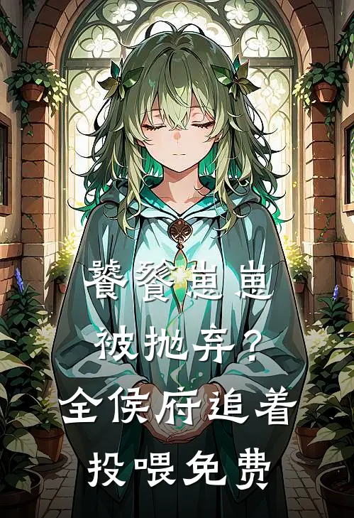 饕餮崽崽被抛弃?全侯府追着投喂免费阅读又叫名字