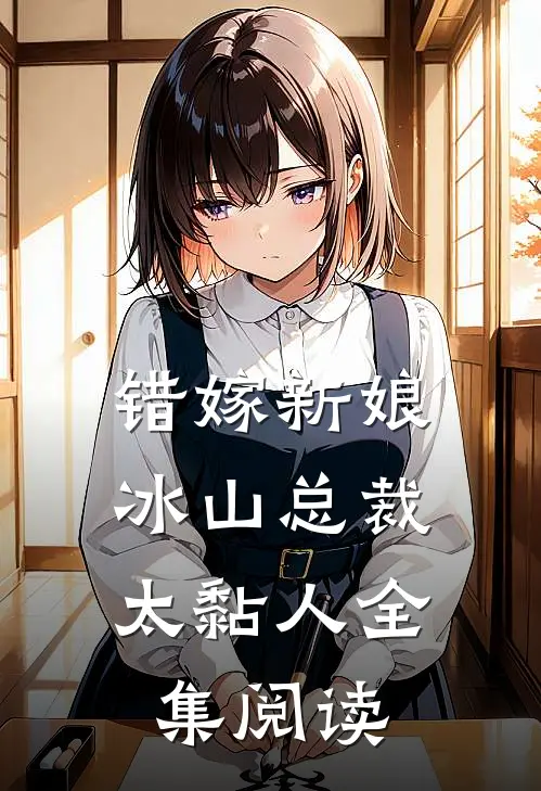 错嫁新娘冰山总裁太黏人全集阅读