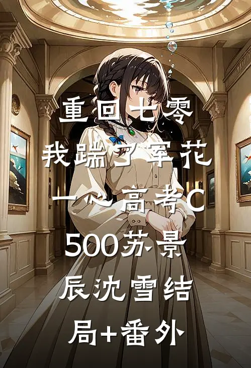 重回七零，我踹了军花一心高考C500苏景辰沈雪结局+番外