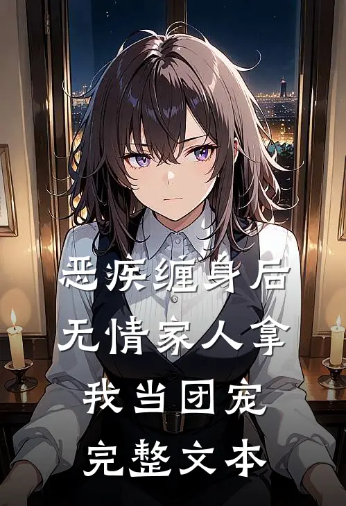恶疾缠身后，无情家人拿我当团宠完整文本
