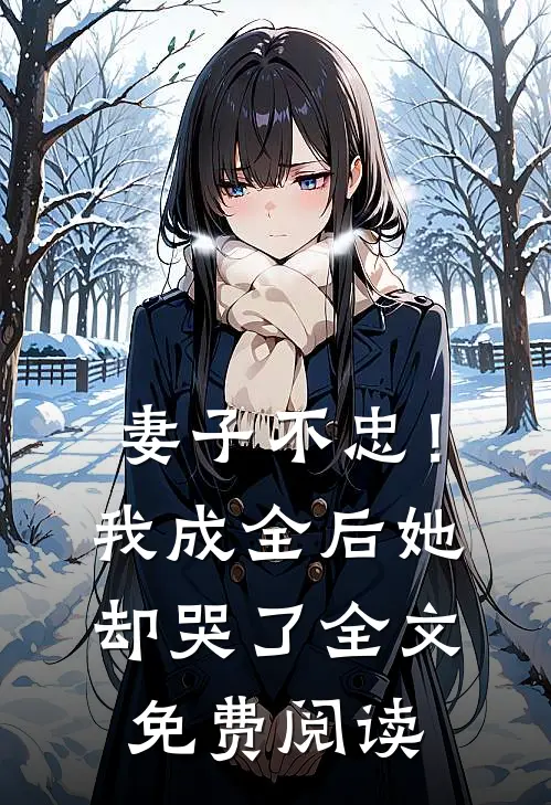 妻子不忠!我成全后她却哭了全文免费阅读无弹窗