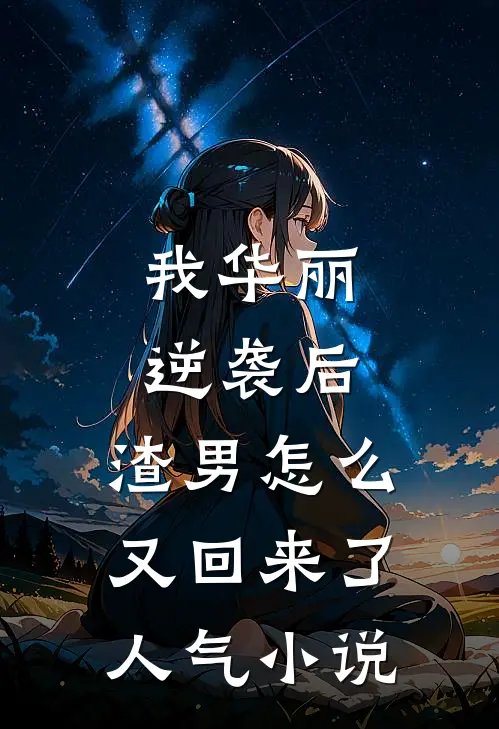 我华丽逆袭后,渣男怎么又回来了人气免费阅读